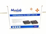 Muxlab Hdmi Econo Mono Extender Kit -. Fixed Price $135.00.