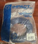 Cable Coax Coaxial Rca 1:1 Audio Composite Video Ofc Velocity 75ft C2g. Fixed Price $15.00.