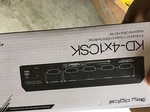 Hdmi Switcher 4x1 Key Digital. Fixed Price $125.00.