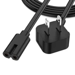 Agvee 5ft Mini Fridge Power Cord Compatible With Astroai Mini, 5ft, Black. Fixed Price $12.69.
