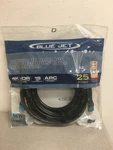Blue Jet 25 Ft. L High Speed Cable With Ethernet Hdmi. Fixed Price $26.84.