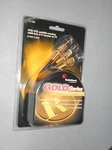 New Radio Shack 6' Audio/video Cable #15-1508 - Free Us Shipping!. Fixed Price $12.99.