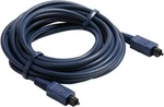 2 Steren Toslink Digital Audio Cable - 6ft Optical Fiber Technology New. Fixed Price $12.70.