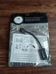 Cable Matters Mini Displayport To Hdmi Adapter In Black New. Fixed Price $12.00.
