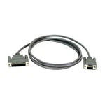 Belkin F2l089-06 6ft At Serial Adapter Cable Db9f To Db25f Rohs. Fixed Price $41.42.