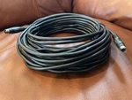 50ft. S Video Cable With Double Shields Svideo Used. Fixed Price $8.88.