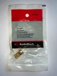 Radioshack Twist-on Tv Coax F Connector (278-0292). Fixed Price $7.99.