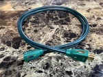 Audioquest Forest 3ft 4in Hdmi Cable - Black/green. Fixed Price $25.88.