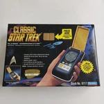 1994 Playmates - Classic Star Trek Communicator No. 6117 (box Only). Fixed Price $14.95.