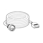 Humminbird 720119-1 Ad Hdmi Cable 10' For Apex. Fixed Price $114.05.