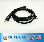 Marseille Inc. Mcable Gaming Edition 3ft Smart Hdmi, M010001-1/18ge Free Ship. Fixed Price $80.00.
