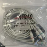 Atras Network Communications Audio/ Video Cable (part # An12991). Fixed Price $4.99.
