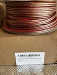 Kinter Cable 100ft 16-gauge Audio Stereo Speaker Wire Cable, 100 Feet /30.48m. Fixed Price $18.11.