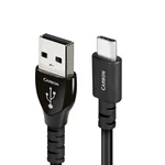 Audioquest Carbon Usb Cable Usb-a To Usb-c 0.75 Meter. Fixed Price $239.95.