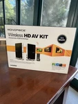 Monoprice Hdmi Extender 5g 1080p Wireless Professional Transmitter Receiver 65ft. Fixed Price $39.90.