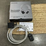 Samsung One Invisible Connection Bn39-02688b Cable Open Box Qled 4k/8k 8.2ft. Fixed Price $52.00.