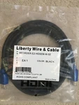 Liberty Wire & Cable E2-hdsem-m-02 2 Ft Commercial Hdmi. Fixed Price $9.99.