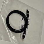 Tributaries Series 4 Toslink Optical Cable 2 Meter. Fixed Price $30.00.