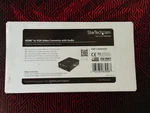Bnib Startech Hdmi2vga / Hdmi To Vga Video Adapter Converter With Audio. Fixed Price $28.52.