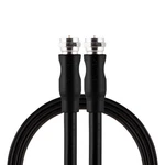 Philips 15 Ft Rg6 Coaxial Cable For Tv Antenna Dvr Satellite Indoor Use. Fixed Price $12.39.