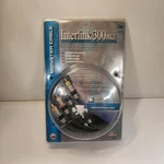 Monster Cable Interlink 300 Mkii 2m 6.6' Rca Audio Stereo New Sealed. Fixed Price $24.95.