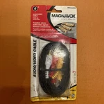 Magnavox Audio Video Cable 6 Ft M61105g Rca Dvd Cd Reciever. Fixed Price $16.00.