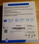 Uzifhdhi Rca To Hdmi Convertor - New Unopened. Fixed Price $12.00.