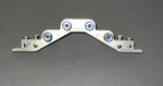 Aska Gb-5ul 3 Ghz 4-port Grounding Block. Fixed Price $4.95.