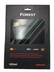 New Audioquest Forest Hdmi Cable With Ethernet, 4k Ultra Hd - 8m Length. Fixed Price $136.79.