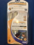 Monster Cable Ultimate High Definition Hs V100hdmi-4 4ft. 1080p Hdmi Cable!!. Fixed Price $49.50.