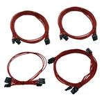 Evga 1600w G2/p2/t2 Red Additional Power Supply Cable Set 100-cr-1600-b9. Fixed Price $23.99.