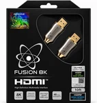 Fusion8k Hdmi 2.1 Cable Supports 8k 60hz And 4k 120hz (10 Feet). Fixed Price $24.99.