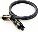 10 Awg Hi-end Hifi Audio Universal Ac Power Cable Cord Us Gray. Fixed Price $73.99.