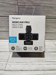 Targus Webcam Pro 1080p Hd Camera 360 Rotation With Integrated Microphone. Fixed Price $11.24.