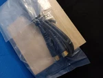 3ft S Video Cable Male To Gold Plated 4 Pin Svhs For Home Theater Devices. Fixed Price $13.69.