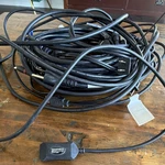 Monoprice Amazonbasics Hdmi Usb 2.0 Rca Gold Plated Cable Lot Black. Fixed Price $28.00.