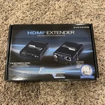 Vanco Evolution Evex2006 Ultra Slim Hdmi Extender With Poe New. Fixed Price $129.99.