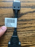 Genuine Samsung Bn39-01154k Vga Adapter Cable New!. Fixed Price $11.00.