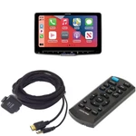 Alpine Halo9 Ilx-f509, Kcu-315uh Usb / Hdmi Extension Cable & Rue-4360 Remote.... Fixed Price $1539.85.