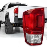 Sinyato Indust Tail Light For 2016 - 2023 Toyota Tacoma, Original Style-left. Fixed Price $82.21.