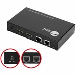 Siig Ceh27p11s1 Hdmi Over Ip Encoder/decoder 600ft 1080p. Fixed Price $245.55.