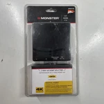 Monster Just Hook It Up Hdmi Splitter Jhiu0126 Black New Sealed - Free Shipping!. Fixed Price $16.99.