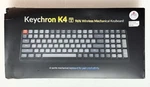 Keychron K4 V2 96% Layout W/super Red Switch Bluetooth/wired Mechanical Keyboard. Fixed Price $74.99.