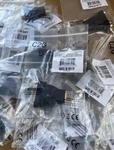 Lot Of 15 New C2g 40745 Velocity Dvi-d Female To Hdmi Male Inline Adapter. Fixed Price $14.99.