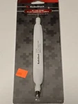 New Radio Shack 8" 20.3cm Flat Coaxial Cable - Female F-connectors Design. Fixed Price $3.99.