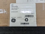 New, Ge, Vr2100, Dual Video Receiver W/agc. Fixed Price $160.00.