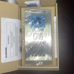 Aiphone Ax-dvf-p Audio/video W Proximity Card Reader Door Station Flush Mount. Fixed Price $650.00.
