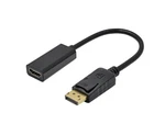 Corn Electronics Black Display Port Male To Hdmi Female Converter Adapter Hd 108. Fixed Price $10.59.