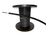 6 Strand Indoor/outdoor Om3 50/125 Multimode Fiber Optic Cable Riser - 500 Feet. Fixed Price $310.00.