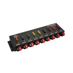 Chunzehui F-1008 Horizontal 9 Port 40a Connector Power Splitter Distributor S.... Fixed Price $114.86.